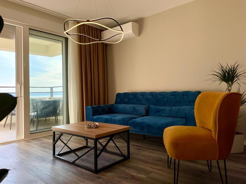 Apartment Linda With Panoramic Sea View Makarska Exteriör bild